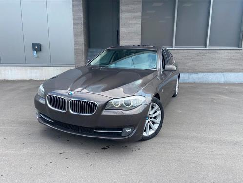 Bmw f10 530D automaat, Auto's, BMW, Particulier, 5 Reeks, Open dak, Diesel, Euro 5, Automaat, Ophalen