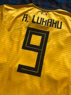 Maillot football Romelu Lukaku belgique, Sports & Fitness, Football, Comme neuf, Maillot, Plus grand que la taille XL