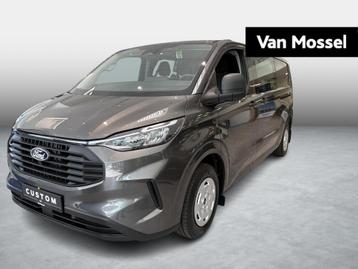 Ford Transit Custom 320L Trend Multi Use - 6 Zit - Camera -  beschikbaar voor biedingen