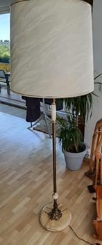 set van 2 vintage vloerlampen, Huis en Inrichting, Ophalen, Gebruikt, 150 tot 200 cm
