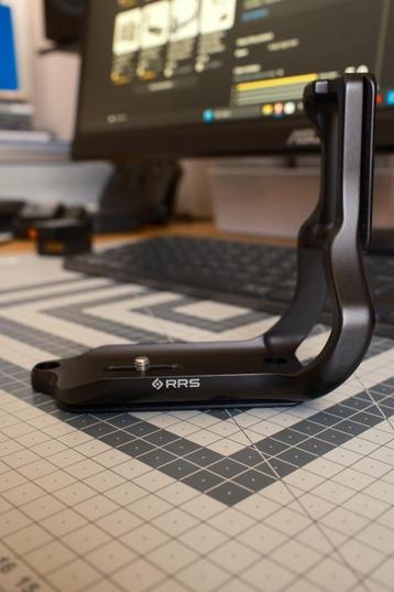 L Bracket - Fujifilm X-T2 - RRS (Really Right Stuff), Enlèvement ou Envoi, Comme neuf, Accessoires