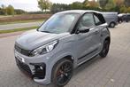 Ligier JS 60 Ultimate Sport DCI Airco, Auto's, Bedrijf, Diesel, 6 kW, Zilver of Grijs