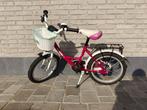 Meisjesfiets 16 inch, Fietsen en Brommers, Fietsen | Kinderfietsjes, Ophalen
