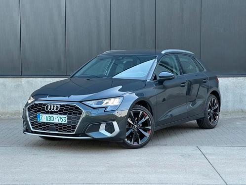 Audi A3 Automaat | Benzine, Auto's, Audi, Bedrijf, Te koop, A3, Bluetooth, Benzine, Euro 6, 5 deurs, Automaat, Zilver of Grijs