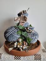 Decoratie 30cm hoog, Ophalen, Zo goed als nieuw