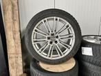 WINTERBANDEN OP VELG PORSCHE MACAN 265/45R20, Ophalen, 265 mm, Nieuw, Winterbanden