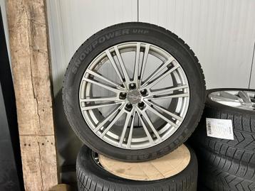 WINTERBANDEN OP VELG PORSCHE MACAN 265/45R20 beschikbaar voor biedingen