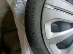 4 autobanden 195/55 R 20H XL continental, Ophalen, Gebruikt, Winterbanden, Band(en)
