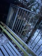 diverse panelen hondenren, Dieren en Toebehoren, Ophalen, Hondenkennel, 100 cm of meer, 110 cm of meer
