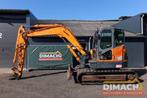 Doosan DX 80 R mono airco CW10 hydraulic qh, -, -, -, Graafmachine