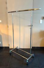 Stevig kledingrek op robuuste wielen - nieuw, Enlèvement, Comme neuf