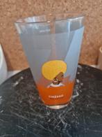 Cinzano glas oranje, Ophalen, Zo goed als nieuw, Overige typen