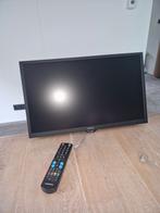 12 volt tv  22inch, Audio, Tv en Foto, Ophalen, Zo goed als nieuw