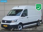 Volkswagen Crafter 102pk L3H3 Trekhaak Airco Cruise L2H2 11m, Tissu, Achat, 3 places, 4 cylindres