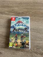 Nintendo switch pokemon arceus, Games en Spelcomputers, Ophalen, Zo goed als nieuw