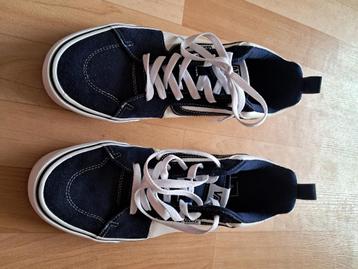 Vans Filmore Retro S/C – Dress Blues (maat EU 42.5) beschikbaar voor biedingen