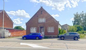 Maison te koop in Mons Villers-Saint-Ghislain beschikbaar voor biedingen