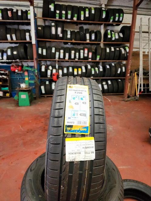215/45R18 MINERVA met montage en balancering, Auto-onderdelen, Besturing, Nieuw, Ophalen