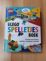 Lego spelletjes boek - (Nieuw), Ophalen, Nieuw, Complete set, Lego