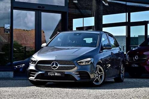 Mercedes-Benz B 200 AMG, Auto's, Mercedes-Benz, Bedrijf, B-Klasse, ABS, Airbags, Airconditioning, Bluetooth, Boordcomputer, Centrale vergrendeling
