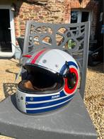 Casque SMK rétro, Motoren, Kleding | Motorhelmen, M, Dames, Nieuw zonder kaartje, Integraalhelm