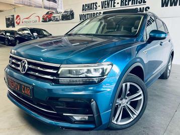 Volkswagen Tiguan Allspace 1.5 TSI R-LINE DSG+PANO+NAVI+TVA+ beschikbaar voor biedingen