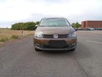 Vw sharan 1.4 Tsi, Auto's, USB, Bruin, Bruin, Handgeschakeld