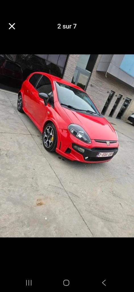 Abarth, Autos, Abarth, Particulier