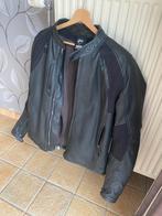 Ducati nikkellederen motorjas, Motoren, Kleding | Motorkleding, Ophalen of Verzenden