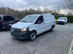 MERCEDES VITO 116CDI L2 AUTOMAAT, Auto's, Bestelwagens en Lichte vracht, Automaat, 2500 kg, Wit, Bedrijf