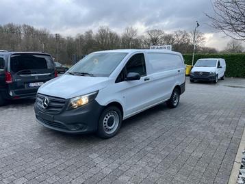 MERCEDES VITO 116CDI L2 AUTOMAAT beschikbaar voor biedingen