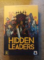 Hidden leaders, Ophalen, Nieuw