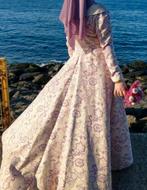 Minel Ask Avondjurk, Kleding | Dames, Ophalen of Verzenden, Zo goed als nieuw