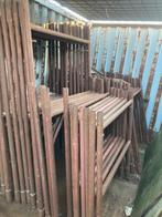 Gevel stelling   Steiger, Enlèvement