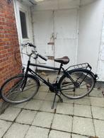 mooie zwarte fiets met opknapwerk aan, Ophalen, Gebruikt, Versnellingen