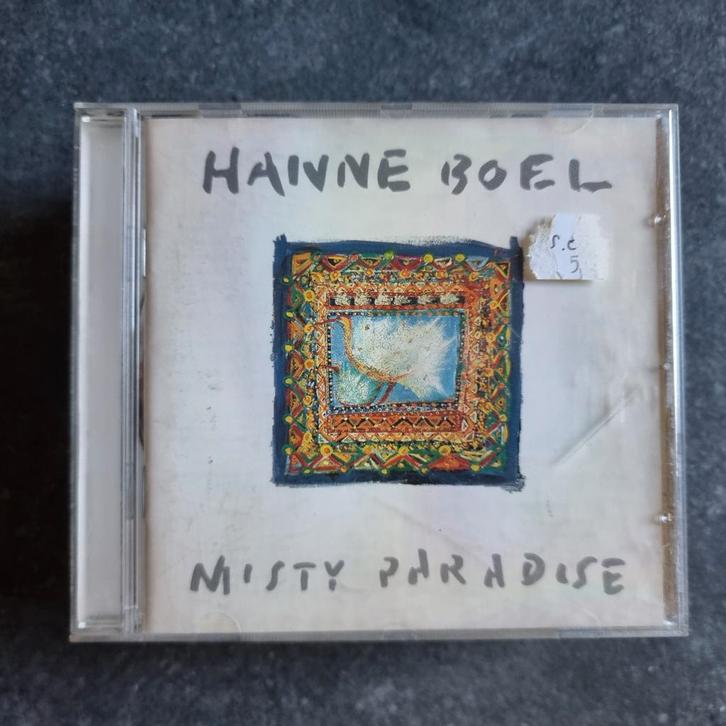 CD Hanne Boel - Misty paradise, CD & DVD, CD | Rock, Utilisé, Pop rock, Enlèvement ou Envoi