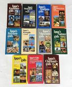 11 boeken met bezienswaardigheden in België, Livres, Guides touristiques, Utilisé, Enlèvement ou Envoi, Benelux, Guide ou Livre de voyage