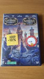 DVD Disney The nutcracker and the four realms, Vanaf 12 jaar, Ophalen of Verzenden, Nieuw in verpakking