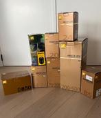 Nikon D850 + 7 Nikon prime en zoom-lenzen in nieuwstaat, Audio, Tv en Foto, Foto | Lenzen en Objectieven, Ophalen, Overige typen