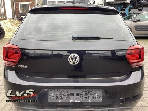 Achterklep van een Volkswagen Polo (LC9X), Auto-onderdelen, Carrosserie, Achterklep, Volkswagen, Gebruikt, 3 maanden garantie