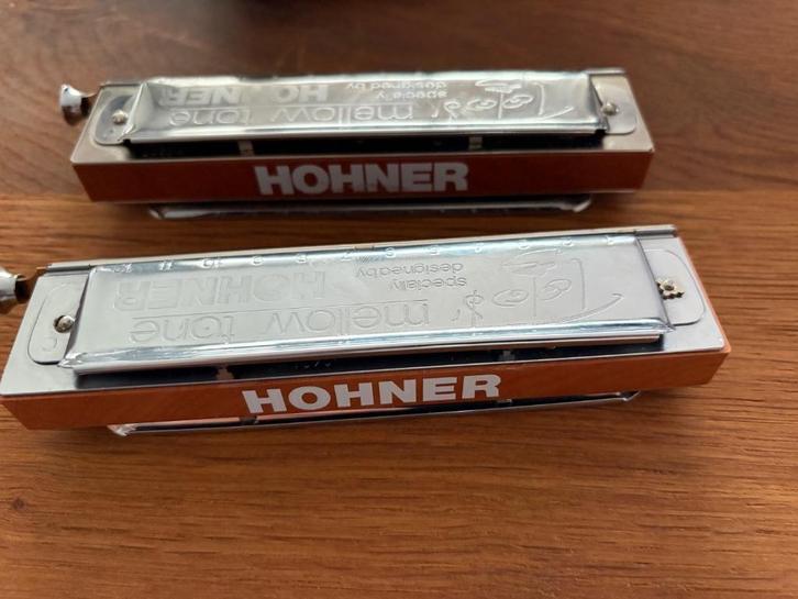 Harmonica chromatique, Muziek en Instrumenten, Blaasinstrumenten | Mondharmonica's, Zo goed als nieuw, Chromatisch, C-mondharmonica