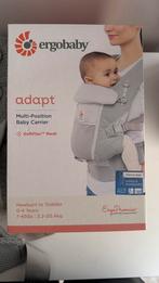 Ergobaby Adapt draagzak – als nieuw, Kinderen en Baby's, Ophalen, Zo goed als nieuw, Draagzak