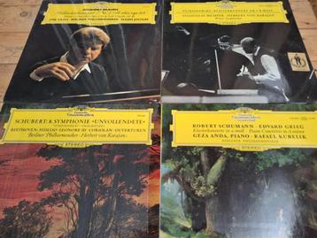 Lot 40 x Lp's Vinyl - Deutsche Grammophon Classical Music beschikbaar voor biedingen