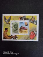 Bokje Ivoorkust, Ophalen of Verzenden, Gestempeld