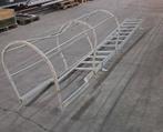 Aluminium kooiladder, Doe-het-zelf en Bouw, Ophalen, Gebruikt, Aluminium