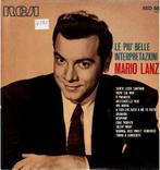 Vinyl, LP   /   Mario Lanza – Le Più Belle Interpretazioni D, Overige formaten, Ophalen of Verzenden