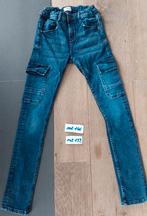 Jeansbroek mt 146/152 tumble 'n dry, Ophalen of Verzenden, Zo goed als nieuw