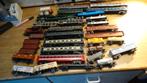 Collection de wagons Jouef, Jouef, Wagon, Envoi, Courant continu