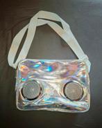 Sac besace holographique ludique bluetooth, Enlèvement ou Envoi, Comme neuf