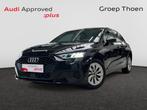Audi A3 Sportback PHEV A3 Sportback PHEV 40 TFSI e Attractio, Auto's, Audi, Automaat, Zwart, Hybride Elektrisch/Benzine, Te koop